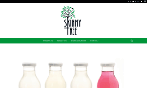 Skinnytreejuices.com thumbnail