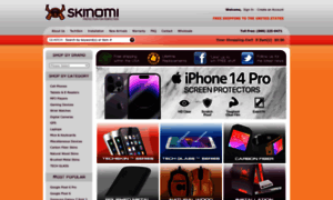 Skinomi.com thumbnail