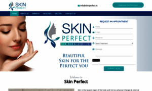 Skinperfect.in thumbnail