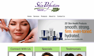 Skinperfectionaz.com thumbnail