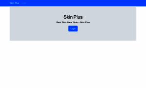 Skinplus.co.in thumbnail