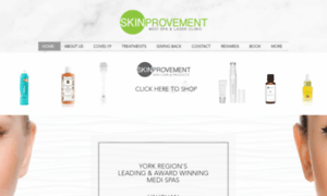 Skinprovement.ca thumbnail