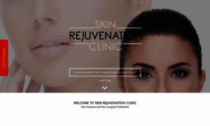 Skinrejuvenationclinic.london thumbnail