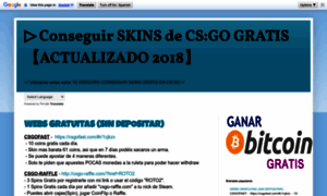 Skins-csgo-gratis.blogspot.com thumbnail