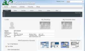 Skins2.wincustomize.com thumbnail
