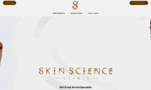Skinscienceclinic.co.uk thumbnail