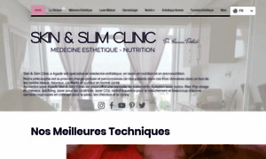Skinslim-clinic.com thumbnail