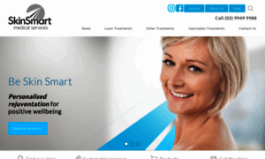 Skinsmart.com.au thumbnail