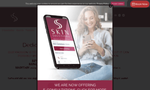 Skinsolutions.co.uk thumbnail