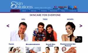 Skinsolutionsusa.com thumbnail