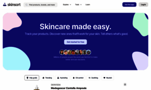 Skinsort.com thumbnail