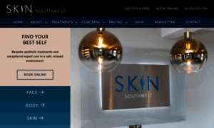 Skinsouthwest.co.uk thumbnail