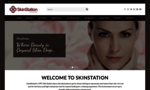 Skinstation.com thumbnail