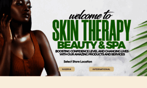 Skintherapybeauty.com thumbnail