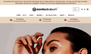 Skintreatsbeauty.com thumbnail