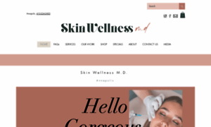 Skinwellnessmd.com thumbnail