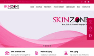 Skinzone.in thumbnail