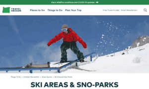 Skioregon.org thumbnail