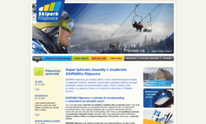 Skipark-filipovice.cz thumbnail