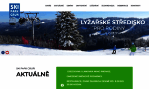 Skipark-grun.cz thumbnail