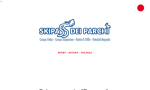 Skipassdeiparchi.it thumbnail