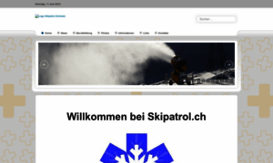 Skipatrol.ch thumbnail