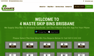 Skipbinbrisbane.com.au thumbnail