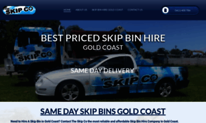 Skipbinsgoldcoast.net.au thumbnail