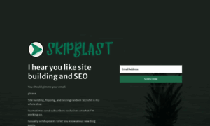 Skipblast.ck.page thumbnail