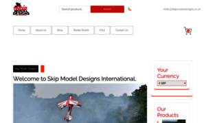 Skipmodeldesigns.co.uk thumbnail