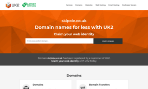 Skipole.co.uk thumbnail