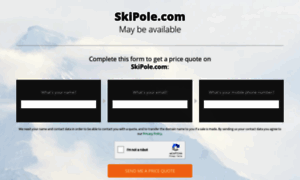 Skipole.com thumbnail