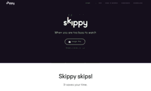 Skippy.ai thumbnail
