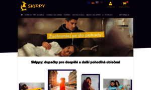 Skippy.cz thumbnail