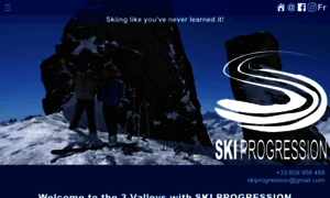 Skiprogression.com thumbnail