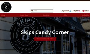 Skipscandycorner.com thumbnail