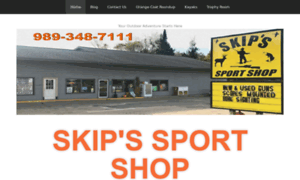 Skipssportshop.com thumbnail