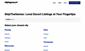Skipthegames.onl thumbnail