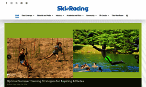 Skiracing.com thumbnail