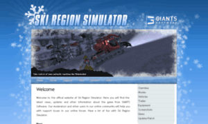 Skiregion-simulator.de thumbnail
