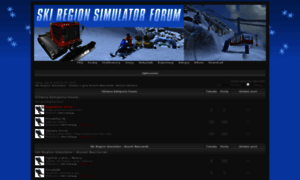 Skiregionsimulator.com.pl thumbnail