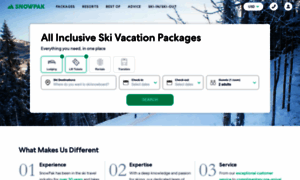 Skiresortguide.com thumbnail