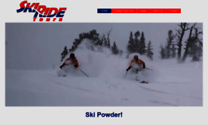 Skiridetours.com thumbnail