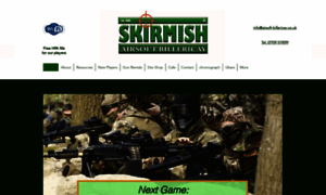 Skirmish.co.uk thumbnail