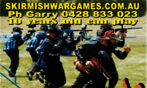 Skirmishwargames.com.au thumbnail