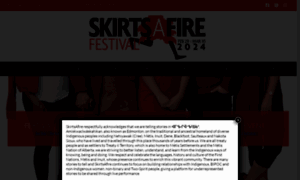 Skirtsafire.com thumbnail