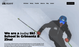 Skischoolgrimentz.ch thumbnail