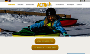 Skischule-activ-saalbach.com thumbnail