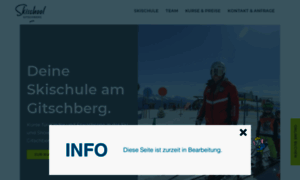Skischule-gitschberg.com thumbnail