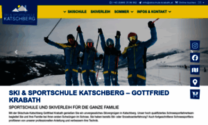 Skischule-krabath.at thumbnail